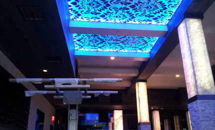 Restaurant and Lounge